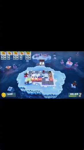 Good Question? #youtubeshorts #overcookedallyoucaneat #gaming