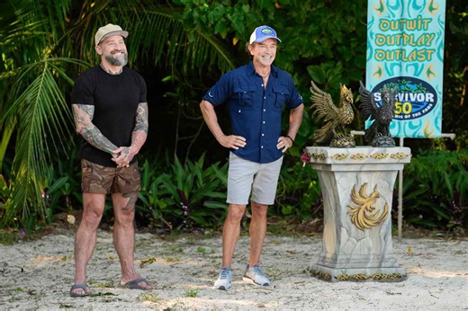 “Survivor” 'Super Fan' Zac Brown is put on the spot during reward challenge (exclusive)
