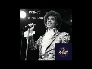 Prince - Purple Rain - The 1950's Blues Version