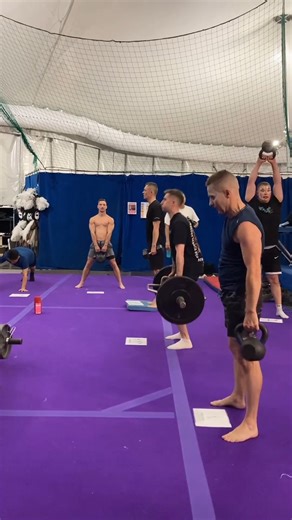 47K views · 343 reactions | It’s Sunday's Strength Session time!!! ️ KOOZA by Cirque du Soleil IG @coach.me.science | Cirque du Soleil | Facebook