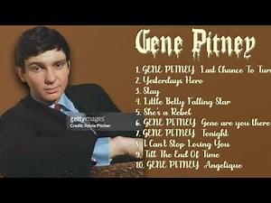 Gene Pitney-Essential hits for every music lover-A-List Hits Compilation-State-of-the-art