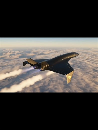 PANIQUE aux USA : LE NOUVEL AVION CHINOIS (5h pour le TOUR DU MONDE 🌒) #avion #futur #innovation