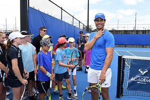 How much does it cost to train at Rafa Nadal Academy? Check out the world-class facilities provided at the training centre