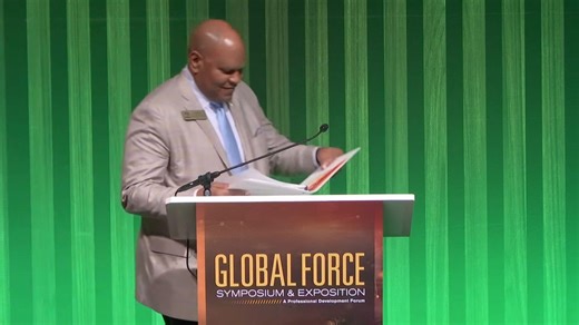 2025 AUSA Global Force Symposium Day 3: Panel 6: Continuous Transformation - Scaling Change at Speed