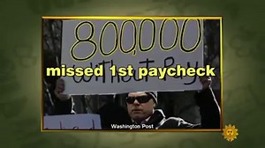 Here's a look at the cost of the ongoing partial closure of federal agencies https://cbsn.ws/2CgUYIK | CBS Sunday Morning