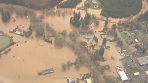 Extreme flooding hits in Oregon