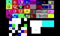 Mix of 4 videos from youtube : Old Days Noggin and Nick Jr Logo Collection