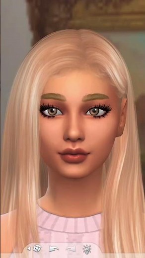 The Sims 4 Alpha CC