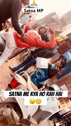 Satna MP news,🗞️police 👮 #satan #india #modelsatna