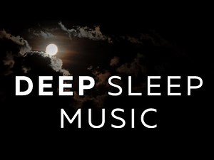 Fall Asleep Fast SLEEP MUSIC with Dark Screen After 30 Min