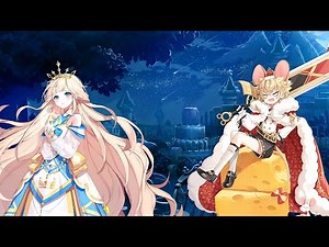 [테일즈런너 RPG] 캐릭터 스토리: 킹 디에터