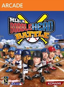 MLB Bobblehead Battle