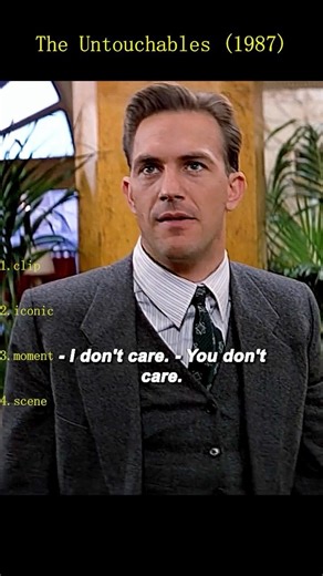 The Untouchables (1987) | Facing Al Capone