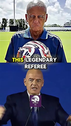 Collina’s Revolution: A New Rule for the 2026 World Cup? 🛑⚽ #Collina #WorldCup2026 #FIFA #FootballRules #PenaltyKick