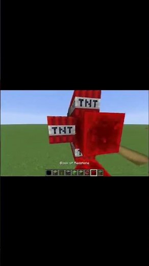 🚀 Minecraft Realistic Missile Test! 💥 | Insane TNT Weapon Build