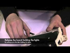 Peugeot 406 MFD Repair