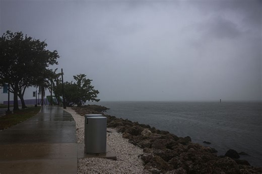 List of all golf courses affected by Hurricane Milton