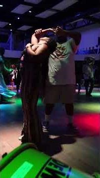 The 1AM energy you need: DJing the Zouk Conexao late night closer! 💃🕺