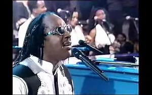 【Stevie Wonder】壮年时期完整演唱会（猜测1995）