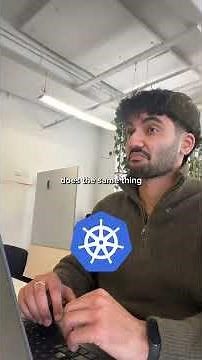 Docker vs Kubernetes explained simply
