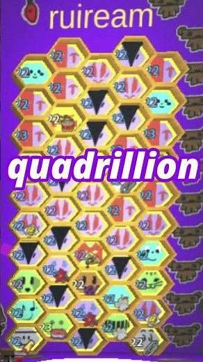 Ruiream's Red Hive making over 241 QD in honey day