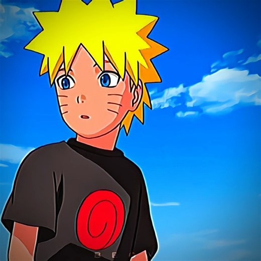 NARUTOo...😢