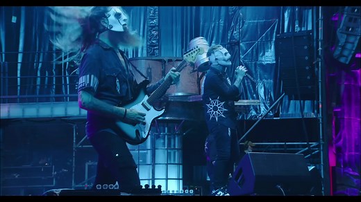 It took the death of hope to let you go! @slipknot #snuff #numetal #slipknot #knotfest