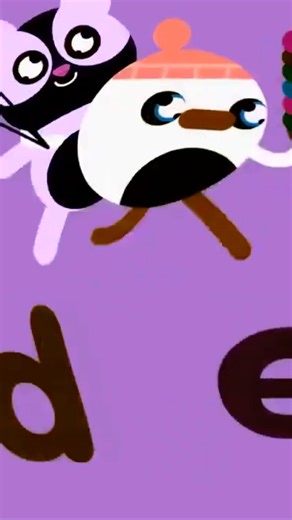 Super Simple Abc Alphabet Song Baloons Intro Logo Sponsored By Klasky Csupo 2001 Effects #cocomelon