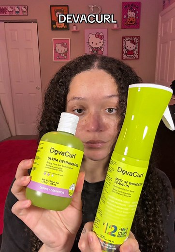 Experience with DevaCurl Products: My Curly Hair Journey