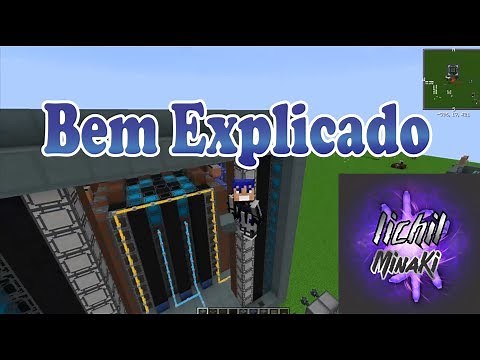 Tutorial NuclearCraft PT BR (Vídeo Especial)