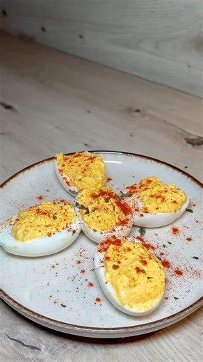 Do you want to make the same deviled eggs as Grandma used to make?