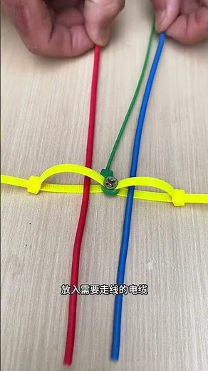 72 Creative Cable Tie Hacks & Uses