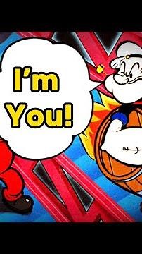 Mario is Actually Popeye