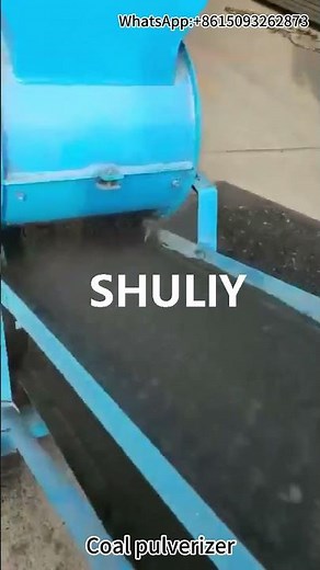 Efficient Coal Pulverizer in Action: Real Customer Usage and Performance Review