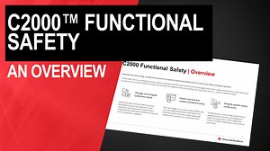 C2000™ SafeTI™ Overview | Video | TI.com