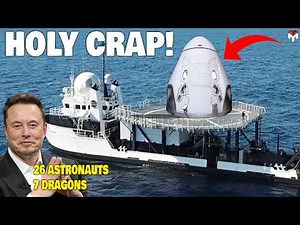 How SpaceX Recovered Dragon just HUMILIATED the NASA's Scientists...