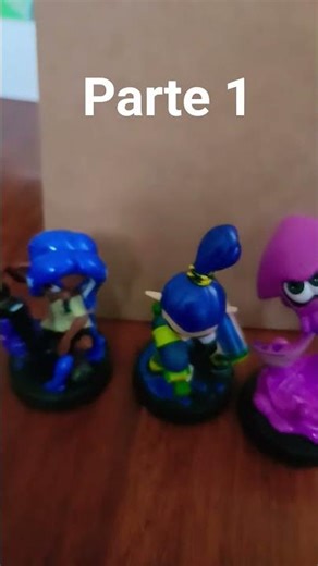 Mario Galaxy pero en splatoon parte 1#