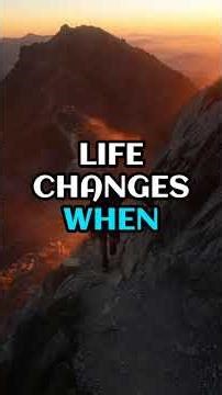 “The Attitude Shift That Changes Lives”