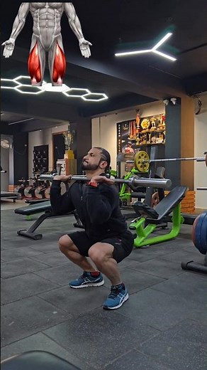 Front Squats for Massive Quad Development | Best Quad Builder Exercise