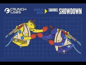 Crunch Labs Squirrel Showdown - June 2025