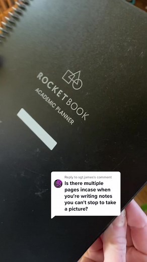 Aeronote Reusable Notebook Review