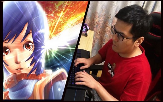 [劲乐团]他们说玩过这个游戏听过V3的人都已经结婚了~[O2JAM]