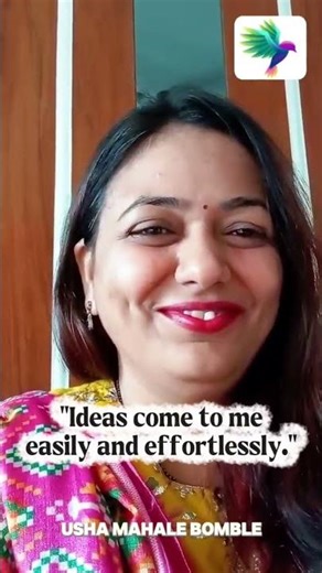Ideas Come to Me Easily & Effortlessly ✨ | Abundant Life Affirmation | YT Shorts