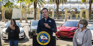 Opinion | California’s Electric Autopia