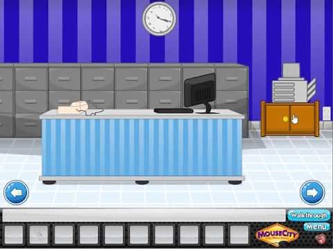 Escape The Tech Lab Walkthrough