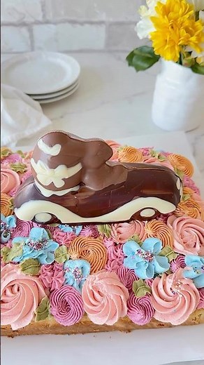 Easter Cake Recipe You NEED!
