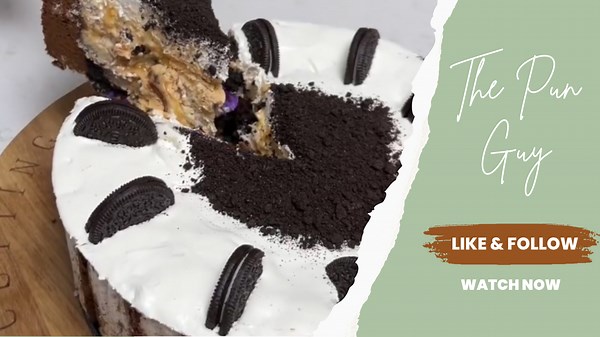 Anyone Can Make This Super Easy Cake