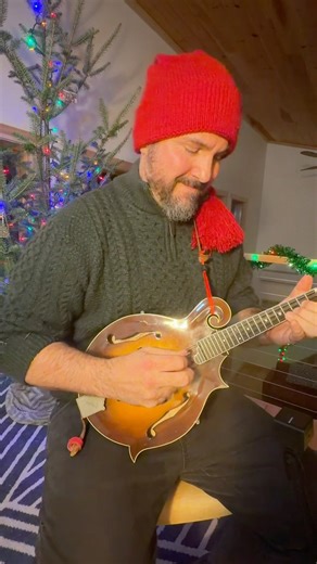 Joy to the World #mandolin #bluegrass #folk #maine #wisconsin