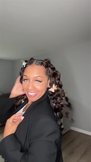 Exploring Bubble Braids: A Unique Hairstyle