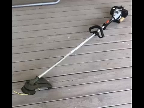 Echo SRM-260 String Trimmer